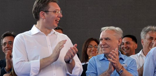 Blic: Vučić smenjuje Spaskovskog