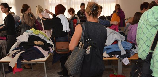 Zimska garderoba za članove Udruženja „Vajfert“