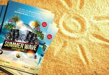 Summer Wave Party na Borskom jezeru