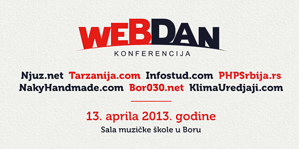 WebDan Bor