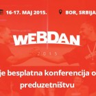 Otvorene prijave za ovogodišnji #WebDan