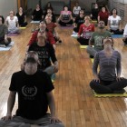 U Boru pokrenuta Yoga radionica