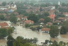 Vanredna situacija u Žagubici: Spašeno 60, evakuisano 240 osoba
