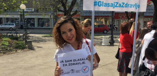 ZAJEČAR: Siguran glas kao podrška osobama sa dijabetesom