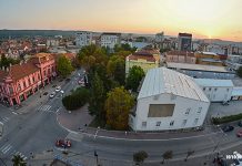 Kraj drame u centru Zaječara: U podmenutoj torbi nije bila bomba