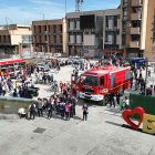 Zajedno i bezbedno kroz detinjstvo: Borski policajci i vatrogasci-spasioci se predstavili najmlađim sugrađanima