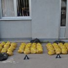 Policija zaplenila 100 kilograma duvana