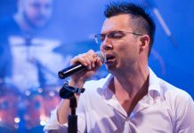 Koncert Željka Vasića u Boru „Da pređemo na ti“