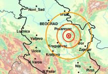 Zemljotres magnitude 4,1 Rihterove skale kod Petrovca na Mlavi, detektovali seizmogrami u Boru i Zaječaru