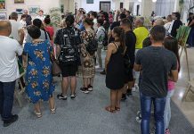 U hotelu “Jezero” na Borskom jezeru otvorena izložba slika “Zijin Art 2023”
