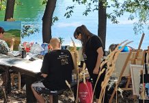 Otvoren konkurs za likovnu koloniju na Borskom jezeru povodom Dana rudara, nagradni fond 4.100 evra