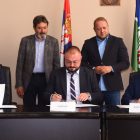 Od kompanija Ziđin Majning i Ziđin Koper dva miliona dinara za FK „Bor 1919”