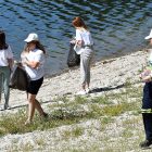 Srbija Ziđin Koper organizovala akciju čišćenja priobalja Borskog jezera, učestvovali učenici Gimnazije i Ekonomsko-trgovinske škole