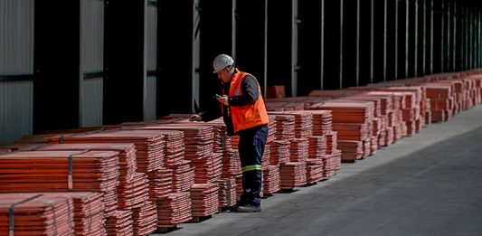 Borski bakar se vraća na Londonsku berzu metala