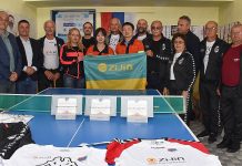 Ziđin donirao sredstva za opremu i opremanje prostorija Kluba za sport i rekreaciju invalida u Boru