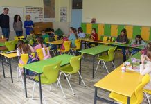 Borska OŠ „Dušan Radović“ dobila moderno opremljen prostor za produženi boravak učenika