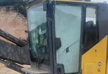 Nasilni upad i uništavanje imovine u RBM-u u Majdanpeku