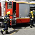 Borski vatrogasci-spasioci u TIR-u izveli protivpožarnu vežbu: Pravovremena reakcija je od presudnog značaja