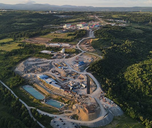 Odobreni radovi na izgradnji rudarskih objekata rudnika „Čukaru Peki“ u Boru