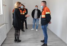 Kompanija SZC pomogla uređenje prostorija za predškolce u OŠ Vuk Karadžić u Boru