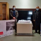 Ziđin donirao opremu kulturnom društvu i školi u Oštrelju