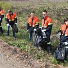Kompanija „Srbija Ziđin Majning” Dan planete zemlje obeležila akcijom čišćenja smeća oko rudnika „Čukaru Peki”