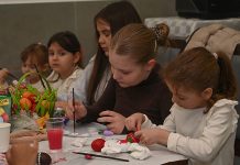 Srbija Ziđin Majning organizovala uskršnju radionicu za decu