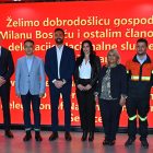 Poseta direktora i predstavnika Nacionalne službe za zapošljavanje kompaniji Srbija Ziđin Majning