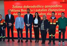 Poseta direktora i predstavnika Nacionalne službe za zapošljavanje kompaniji Srbija Ziđin Majning