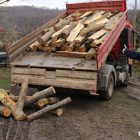 Srbija Ziđin Majning i ove godine obezbedila ogrev za ugrožene porodice u Metovnici, Brestovcu i Slatini