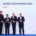 Kompanija Serbia Zijin Mining dobitnik nagrade Privredne komore Srbije