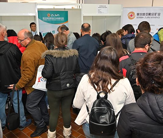 Srbija Ziđin Majning: Briga o zaposlenima razlog velikog interesovanja za rad u kompaniji