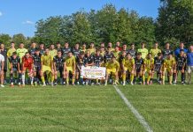 Slatina ugostila FK „Partizan” uz podršku kompanije Srbija Ziđin Majning, nastavljeno ulaganje u OFK „Slatina” u iznosu od 2 miliona dinara