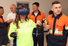 Savremeni treninzi za zaposlene u rudniku Čukaru Peki: Za pet i po meseci održano više obuka nego tokom cele prošle godine