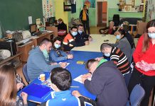 Donacija kompanije „Ziđin“ za „Mozaik“ i osnovnu školu u Bučju
