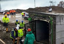 Ziđin: Zaustavljeno curenje kod revizionog otvora jalovišta rudnika Veliki Krivelj