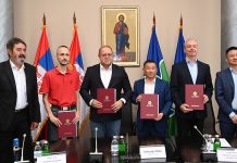 Potpisan ugovor o sponzorstvu za “Ziđin Borski Međunarodni Polumaraton 2025”