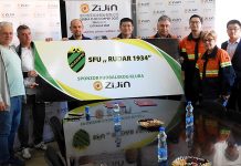 Još jedna podrška lokalnom fudbalskom klubu i sportistima u Majdanpeku