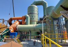 Novi sistem za odsumporavanje topioničkih gasova počeo sa radom