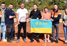 Teniserka Staša Srbulović putuje na „Australijan open“ o trošku Srbija Ziđin Koper