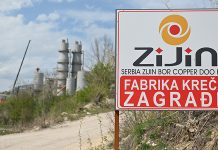 SZC pomaže sanaciju vodovodne mreže u Donjoj Beloj Reci