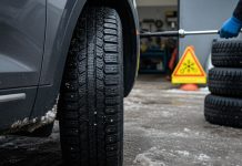 Od 1. novembra obavezna upotreba zimske opreme ukoliko je na kolovozu sneg, led ili poledica