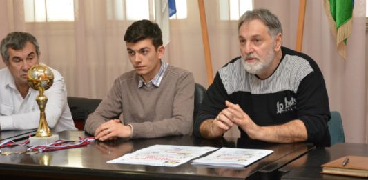 U toku prijave za novogodišnji turnir u malom fudbalu