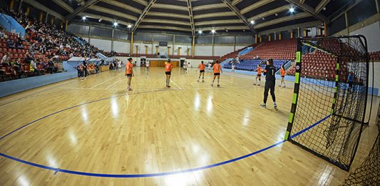 Borske rukometašice pobedile Junior u Beogradu
