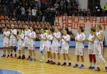 Borske košarkašice u subotu protiv „Šumadije“