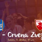 KOŠARKAŠKI SPEKTAKL: U subotu u Boru gostuje Crvena zvezda