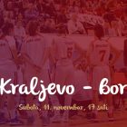 Košarkašice u subotu protiv Kraljeva
