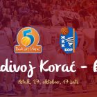 Borske košarkašice gostiju ekipi Radivoja Koraća