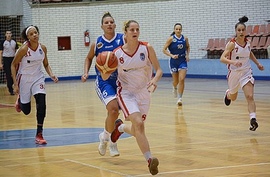 Košarkašice Bora upisale prvi ovosezonski trijumf