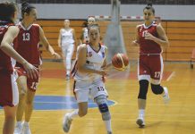 Partizan prejak za Boranke